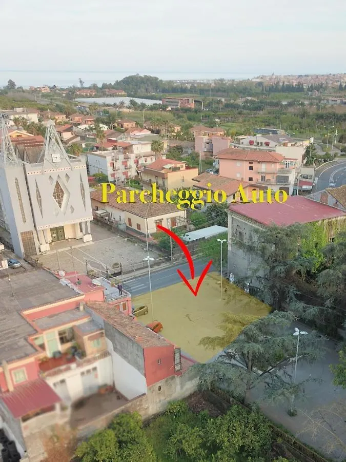 Le case di Rosa Catania Casa vacanze